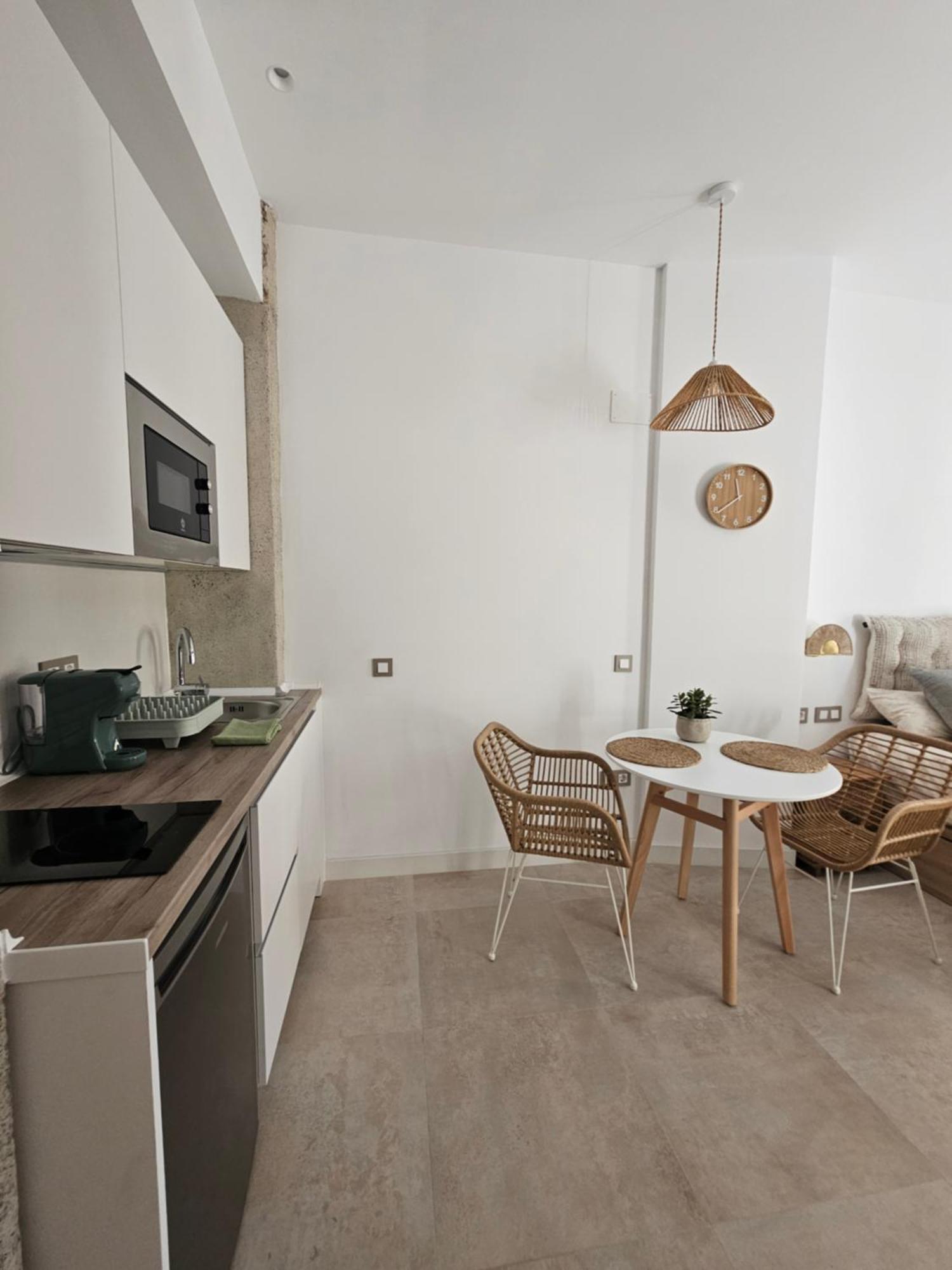 Suites Calathea Malaga Ngoại thất bức ảnh