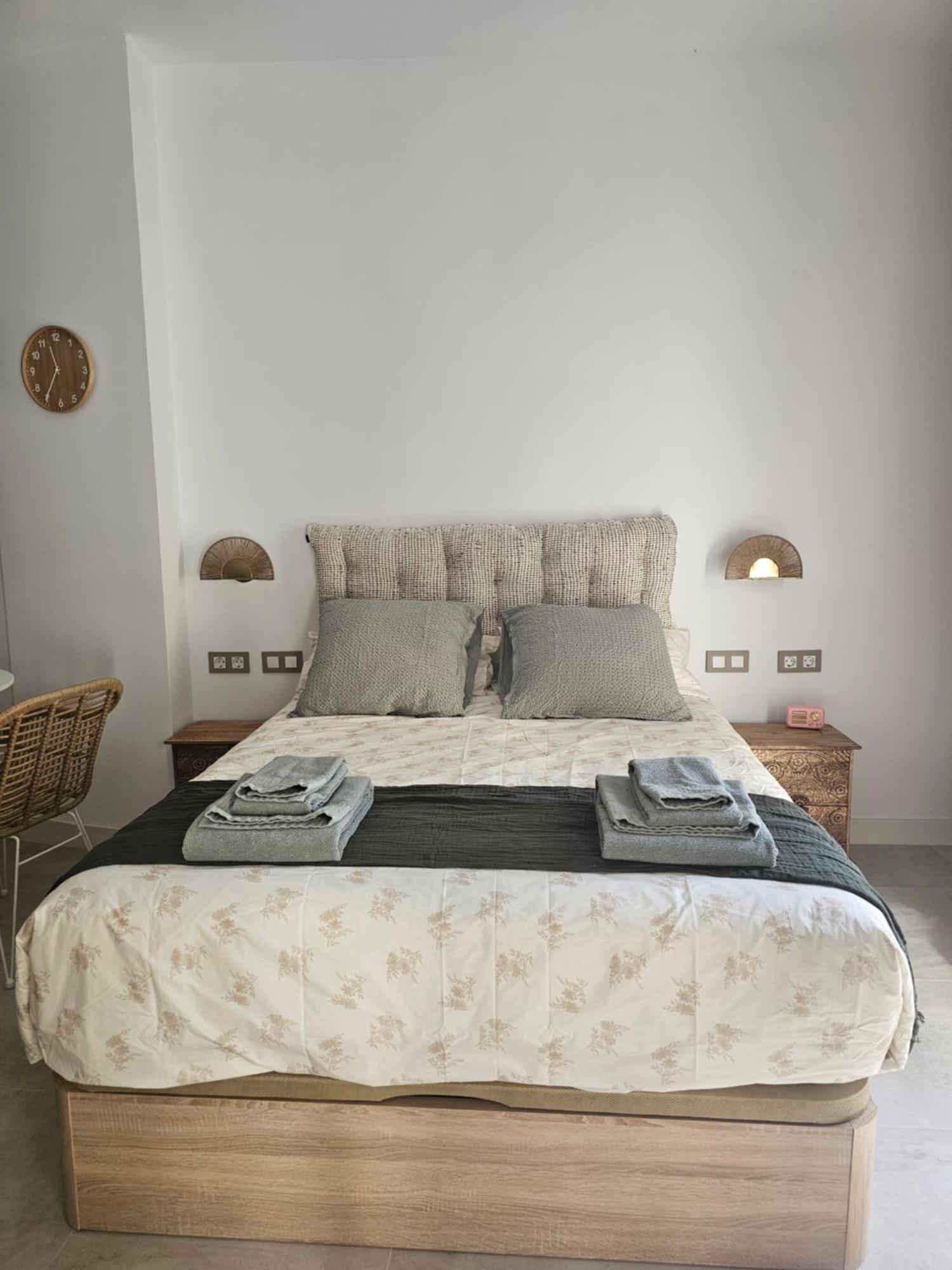 Suites Calathea Malaga Ngoại thất bức ảnh